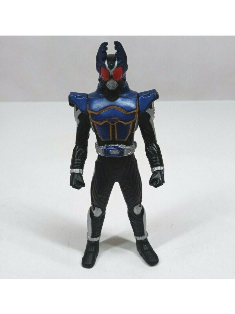 2005 Bandai Masked Rider Legend Series 20 Kamen Rider Gattack 5.5" Vinyl Figure
